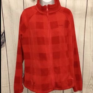 COPY - Columbia jacket. Fleece jacket. Winter fleece. Womens fleece jacket.
